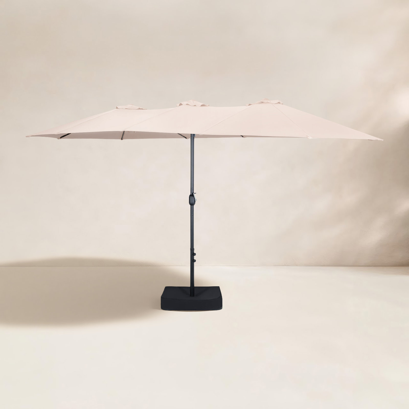 Sol 72 Outdoor™ Nyasia 15' Market Umbrella & Reviews | Joss & Main